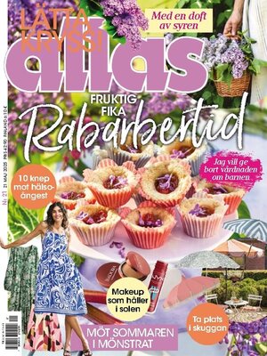 Allas - Magazine